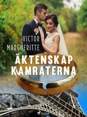cover image of Äktenskapskamraterna